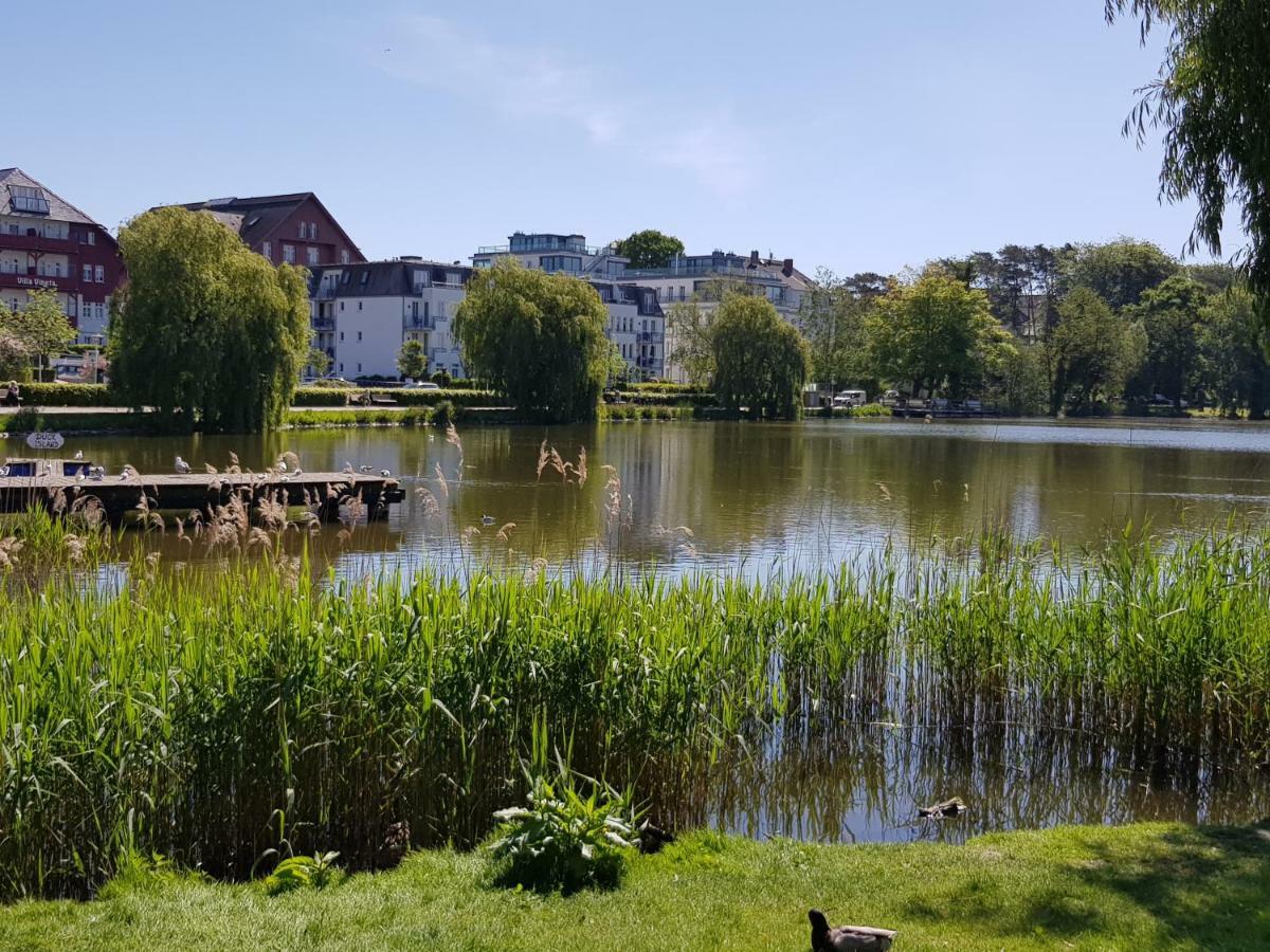 Seeblickstudio 2.33 Im Seehof Bansin Герінгсдорф Екстер'єр фото