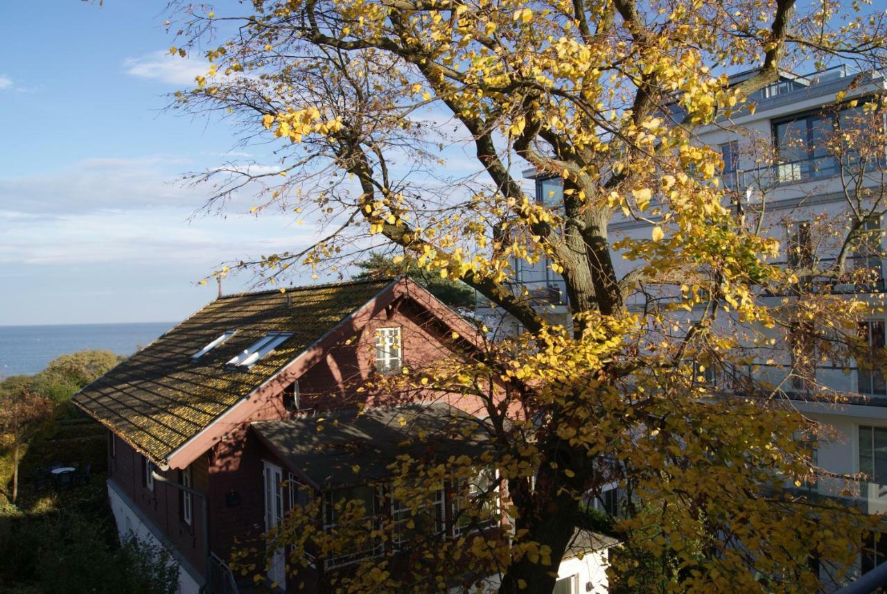 Seeblickstudio 2.33 Im Seehof Bansin Герінгсдорф Екстер'єр фото